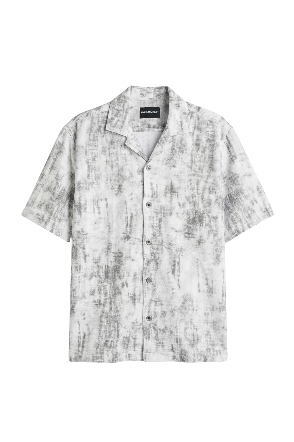 Alabaster White Shirt