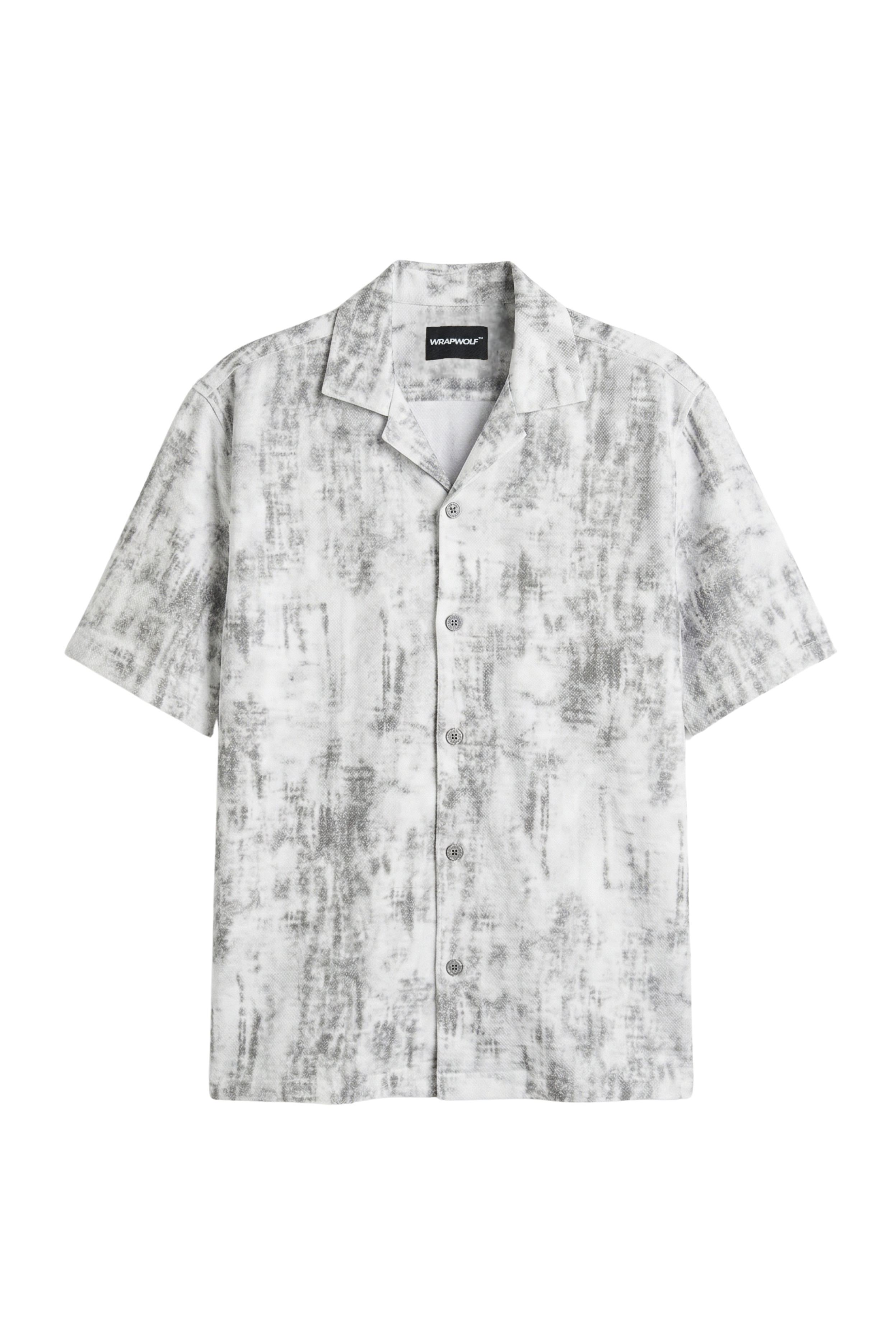 Alabaster White Shirt