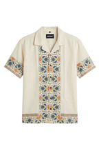 Light Beige Egyptian Shirt