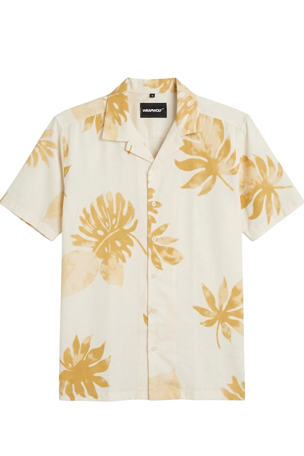 Sandstone Botanical Shirt
