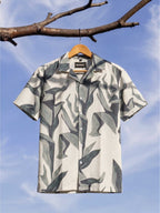 Grey-Leaf Shirt