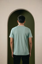 SlateEdge Polo – Pista T-Shirt
