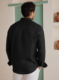 Classic Jet Black Shirt