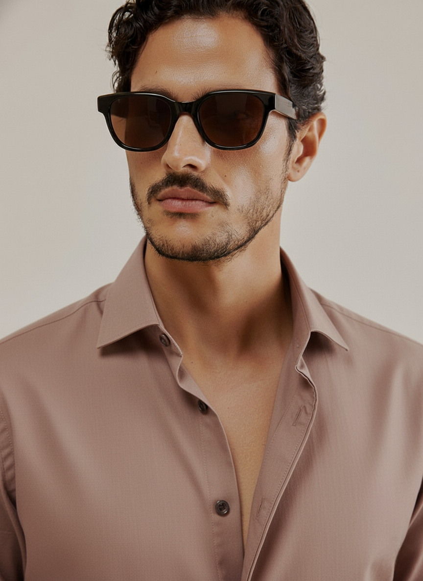 Mauve Mist Shirt