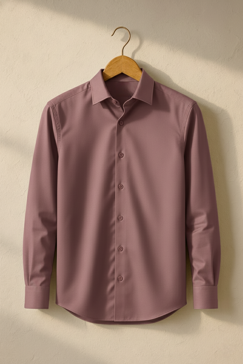 Mauve Mist Shirt