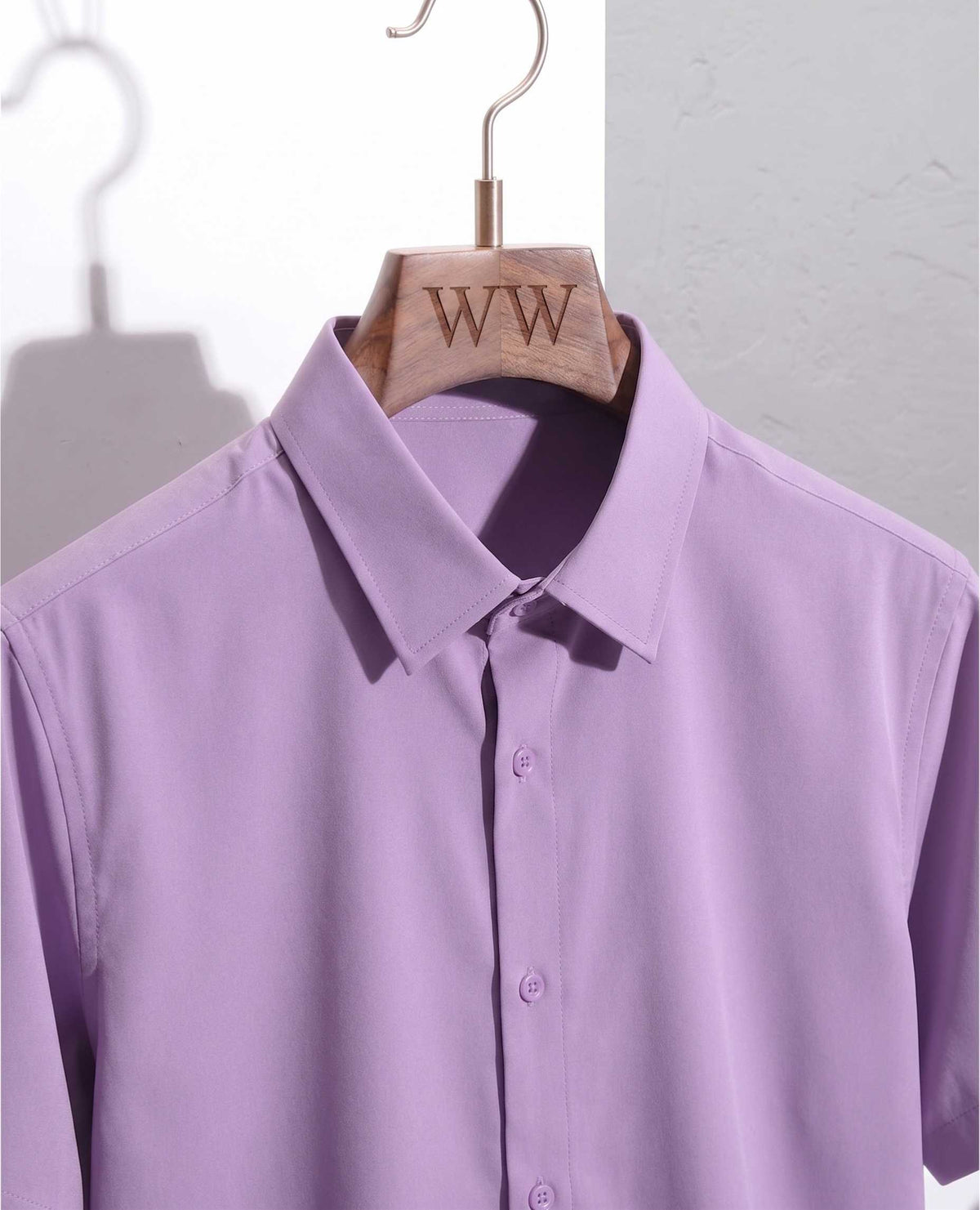 Lilac Lavender Shirt