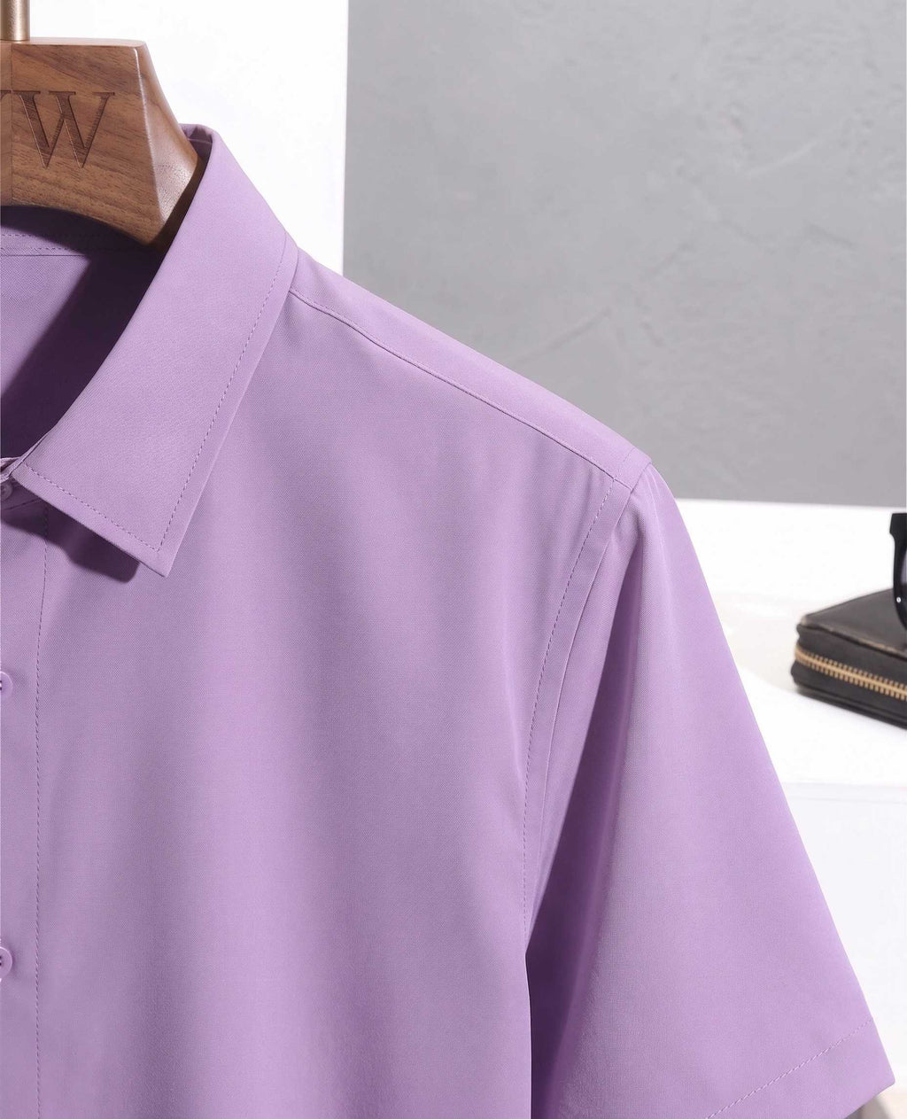 Lilac Lavender Shirt