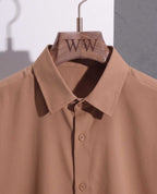 Sandstone Beige Shirt