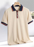 Regal Knit Polo T-Shirt