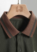 Imperial Crest Polo - Olive T-Shirt